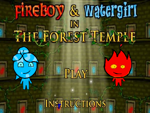 Watergirl and Fireboy #all #2Player #SonicIsCoool #games