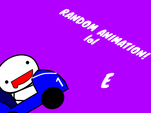 random animation