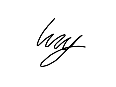 My idol autograph