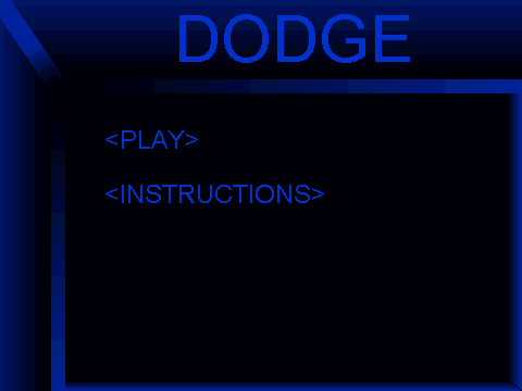 DODGE
