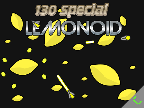 Lemonoid | 130 SPECIAL | #lemon #games