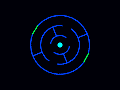 Rotational Defection