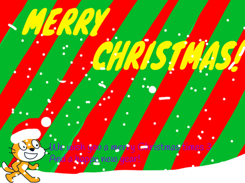 Piano we wish you a merry christmas
