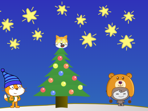 Happy holidays
