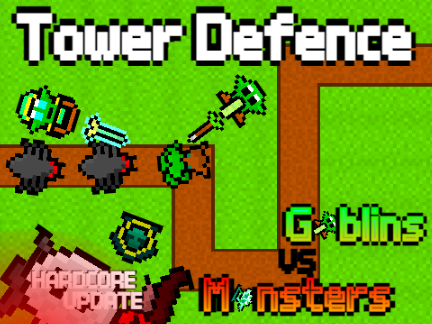Tower Defence Goblins VS Monsters - - - - - #All # Games Tower Defense