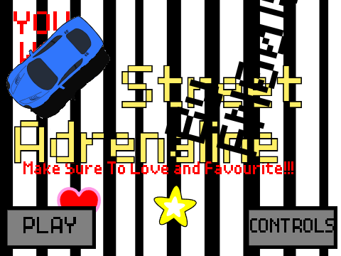 Street Adrenaline!!!