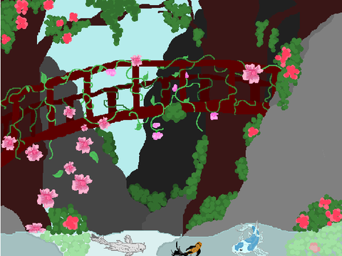 400+ followers Art Contest (open and prizegivers needed) remix