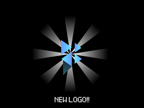 New intro and logo(basically old now)