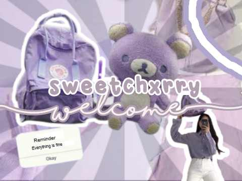 ꒰꒱ order for sweetchxrry