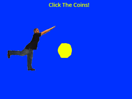 Coin Clicker Game remix