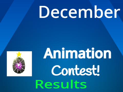 Animation Contest Results (December 2021)