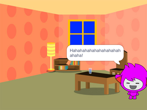 Nina Misbehaves Under Nina´s Authority same sized and saying 8