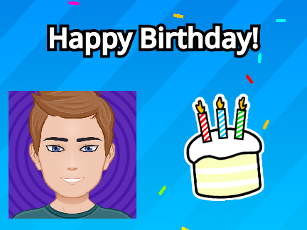 Its not my birthday