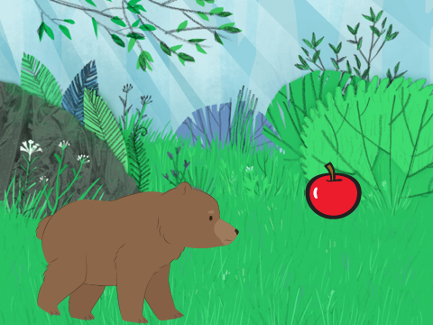 Project 2- Apple gets mad at bear