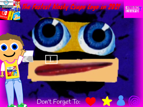 The Fastest Klasky Csupo Logo in 2021