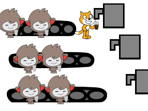 Endless Root Beer Tapper v1.1