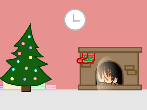 happy christmas!!! #animations
