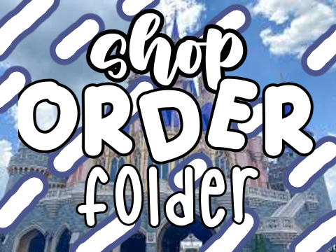 018. shop order folder