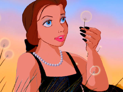 Belle makeover 