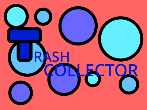 TRASH COLLECTOR  #Teamseas #mobilefriendly