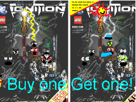 spinorex,s special comicos