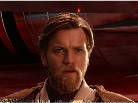 Obi-Wan Kenobi fArt