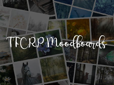 TFCRP Moodboards