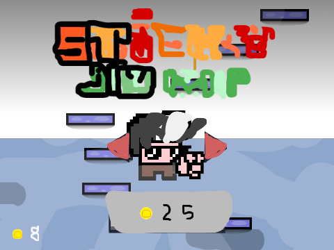 ꜱᴛɪᴄᴋʏ ᴊᴜᴍᴘ ʙᴜᴛ ʙᴀᴅ ᴀʀᴛ| #Games #All V. 1.4