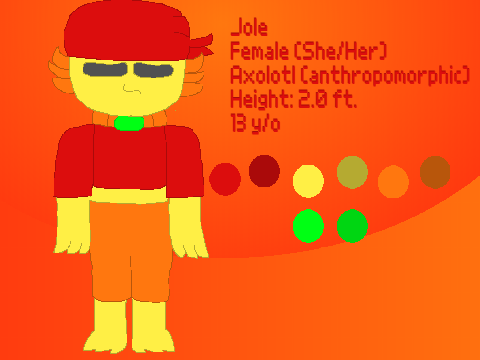 Jole's Ref