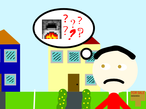 Forgetting the Oven