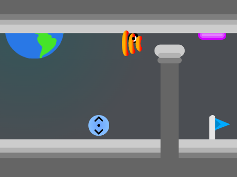 Back Again 5 but its easier || Platformer #all #games #art #music remix