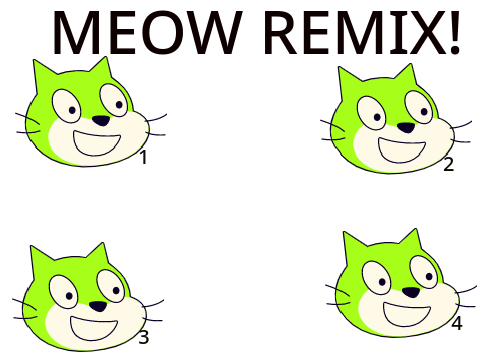MEOW REMIX! (Remastered)