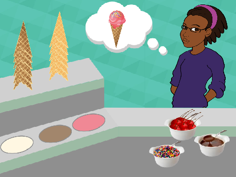 Ice Cream Shop