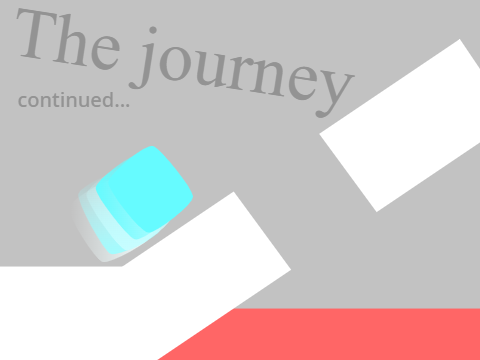 the journey part two