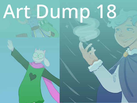 Art Dump 18