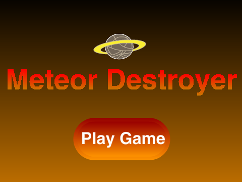 Meteor Destroyer 