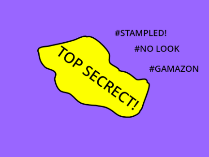#TOP SECRET OF THE MONTH