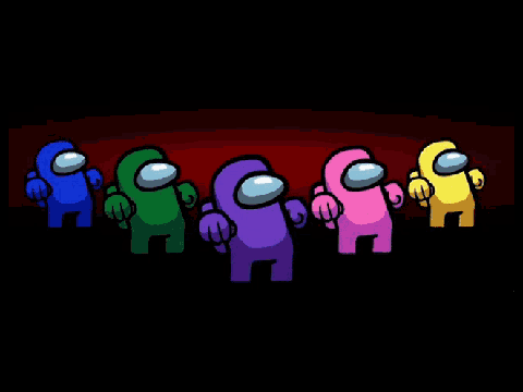 Among Us Dance !