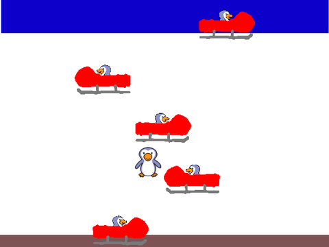 Penguin Dodge