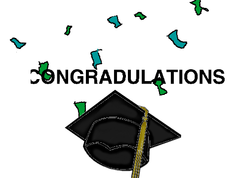 Congradulations Mathew! <3