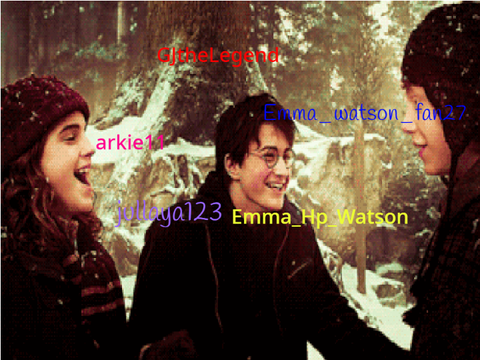 Sign if you think Harry Potter is the best thing in the world! remix remix
