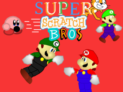 Super Scratch Bros.