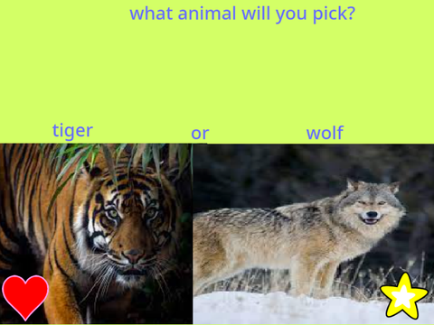 Which animal is more popular? 8