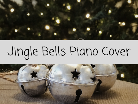 Jingle Bells Piano Cover