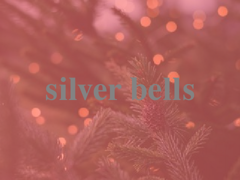 Silver Bells // Acapella Cover