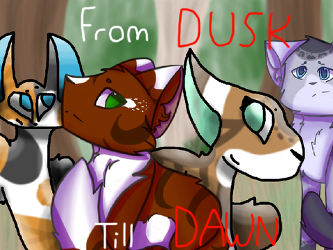 ➼ From Dusk Till Dawn ➼ Ch. 5