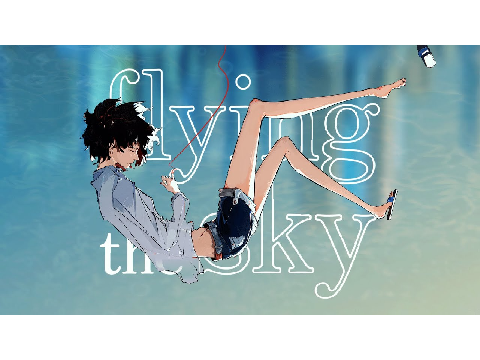 flying in the sky　無限耐久
