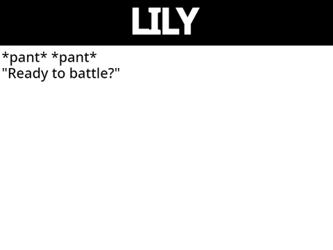 Lily and Shovel Lines