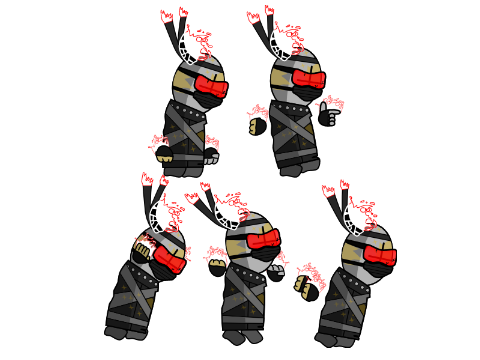 Triple Trouble ATP.NULL thing