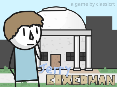 Jerry Boxedman